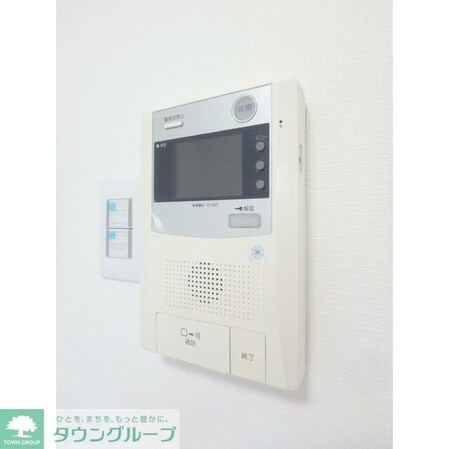 セルベコート野方の物件内観写真